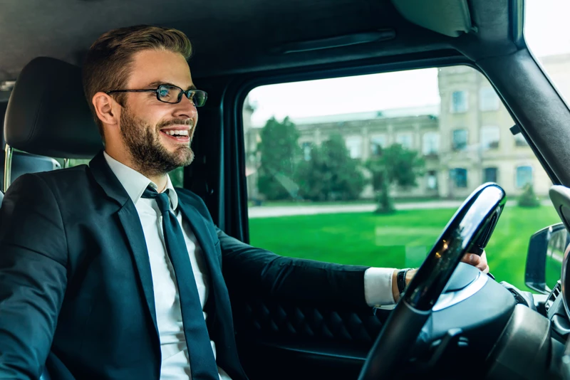 A banking client lowered his monthly auto payment by nearly $160. 