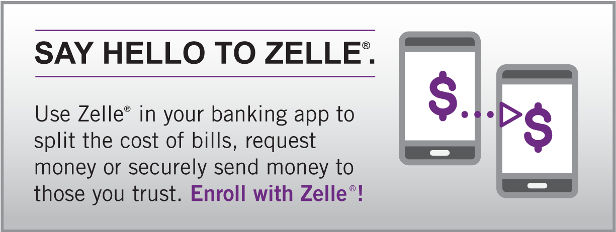 Say hello to Zelle.