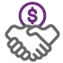 Fiduciary Services Icon