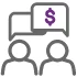 Icon illustration for Financial Planning